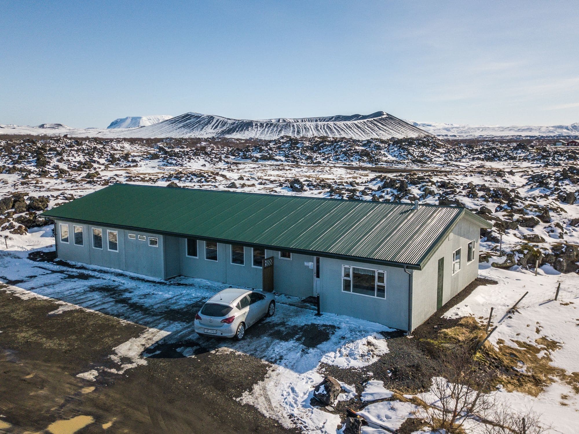 Vogar Travel Service Myvatn Bagian luar foto